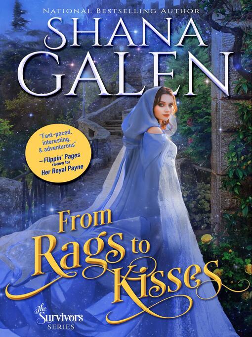 Title details for From Rags to Kisses by Shana Galen - Available
